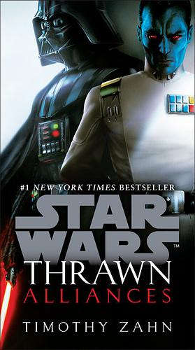 Alliances by Timothy Zahn