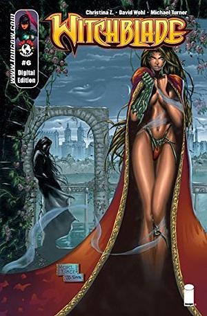 Witchblade #6 by Christina Z.