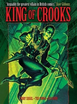 King of Crooks by Ted Cowan, Jerry Siegel