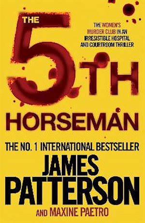 The 5th Horseman by James Patterson