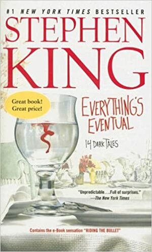 Tudo é Fatal: 1408 e outros contos by Stephen King