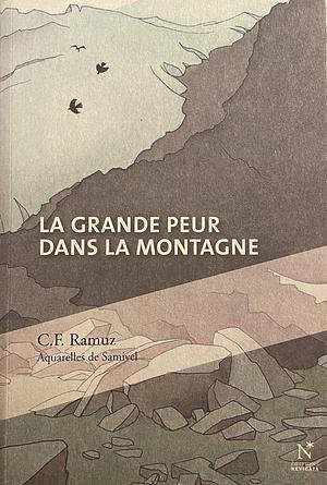 La grande peur dans la montagne by Charles Ferdinand Ramuz