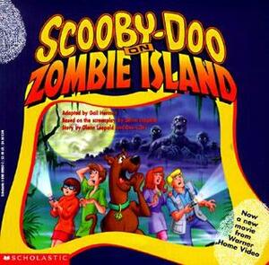 Scooby-doo On Zombie Island by Gail Herman