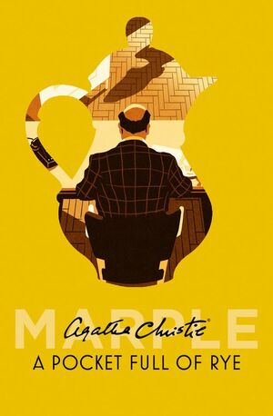 A Pocket Full of Rye by Agatha Christie