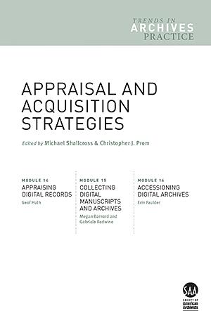 Appraisal and Acquisition Strategies by Michael Shallcross