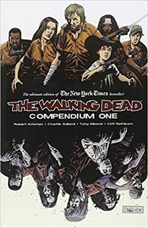 The Walking Dead #49 by Robert Kirkman