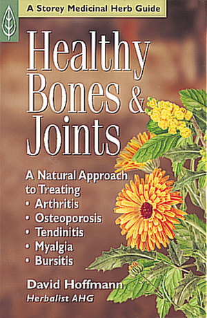 Healthy BonesJoints: A Natural Approach to Treating Arthritis, Osteoporosis, Tendinitis, MyalgiaBursitis by David Hoffmann