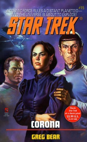 Corona by Greg Bear