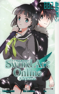 Sword Art Online: Fairy Dance, Band 02 by Tsubasa Haduki, Reki Kawahara