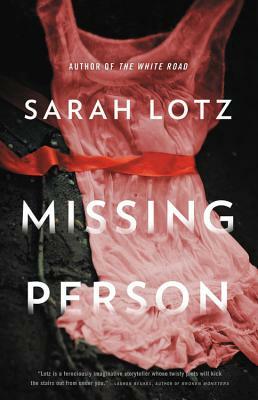 Missing Person by Sarah Lotz