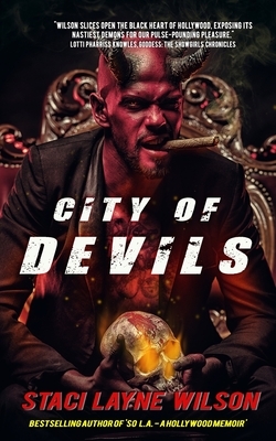 City of Devils: 13 Tales of the Uncanny, Unlucky & Unholy by Staci Layne Wilson