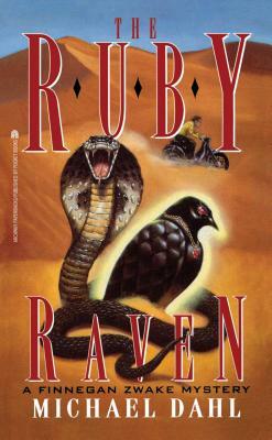 The Ruby Raven by Michael Dahl