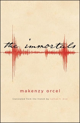 The Immortals by Makenzy Orcel