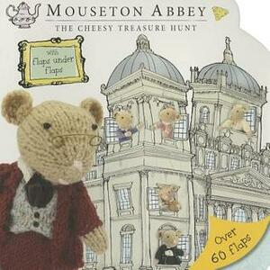 Mouseton Abbey: The Cheesy Treasure Hunt by Make Believe Ideas Ltd.