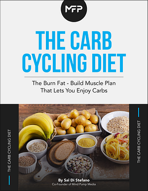 The Carb Cycling Diet by Sal Di Stefano