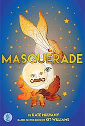 Masquerade by Kate Mulvany, Kit Williams