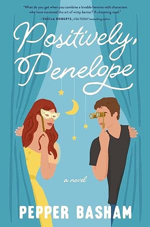 Positively Penelope by Pepper Basham