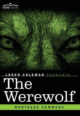 The Werewolf by Montague Summers