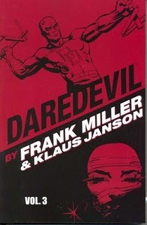 Daredevil by Frank Miller & Klaus Janson, Vol. 3 by Klaus Janson, Bill Sienkiewicz, Frank Miller, John Buscema, Mike W. Barr