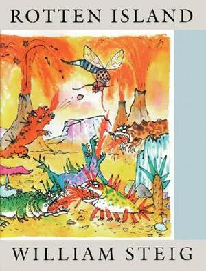 Rotten Island by William Steig