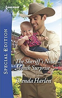 The Sheriff's Nine-Month Surprise by Brenda Harlen