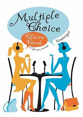 Multiple Choice by Claire Cook