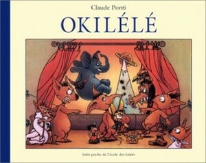 Okilélé by Claude Ponti