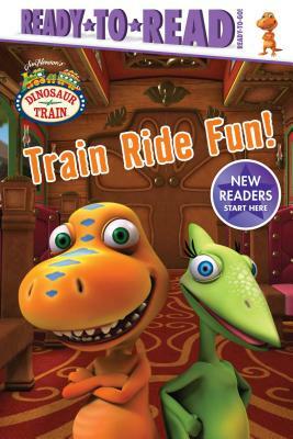 Train Ride Fun! by Maggie Testa
