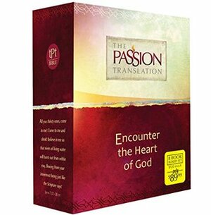 The Passion Translation 8-in-1 Collection by Brian Simmons