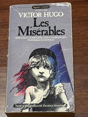 Victor Hugo's Les Misérables (Monarch Notes) by Lawrence Hadfield Klibbe
