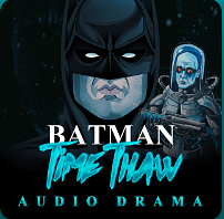 Batman'89: Time Thaw by Jesse Leon McCann