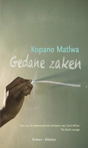 Gedane zaken by Kopano Matlwa