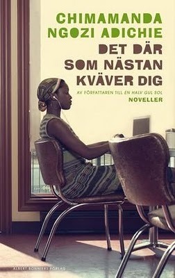 Det där som nästan kväver dig by Ragnar Strömberg, Chimamanda Ngozi Adichie