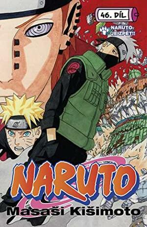 Naruto 46: Naruto se vrací by Masashi Kishimoto