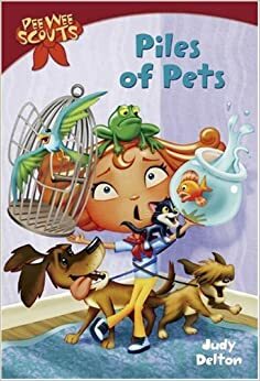 Piles of Pets by Judy Delton
