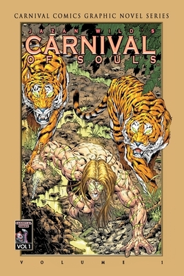 Carnival of Souls: Graphic Novel by Jazan Wild