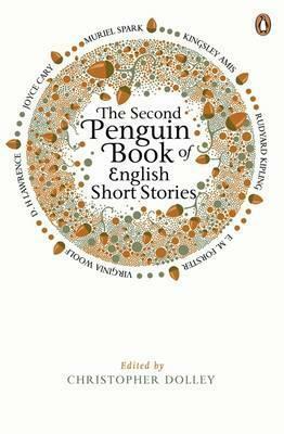 The Second Penguin Book of English Short Stories by Christopher Dolley