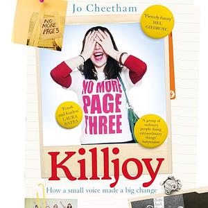 Killjoy by Jo Cheetham