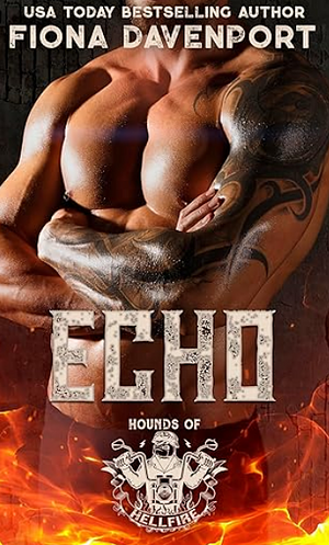 Echo by Fiona Davenport