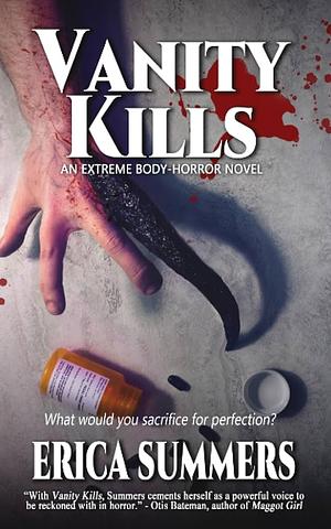 Vanity Kills by Erica Summers