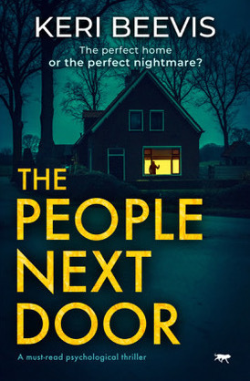 The People Next Door by Keri Beevis