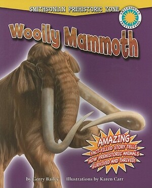 Woolly Mammoth by Gerry Bailey