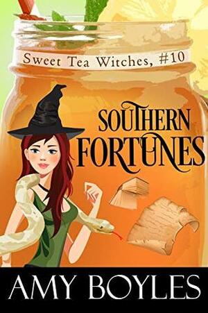 Southern Fortunes by Amy Boyles