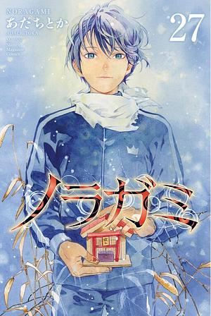 Noragami, Vol. 27 by Adachitoka