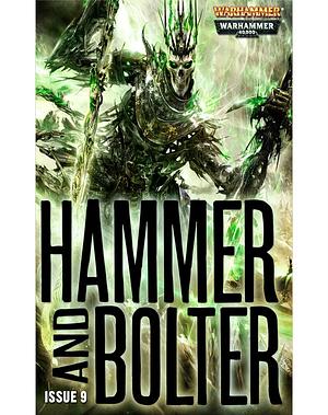 Hammer and Bolter: Issue 9 by Christian Dunn