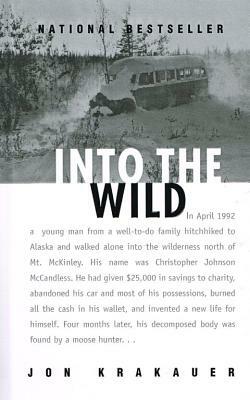 Into the Wild by Jon Krakauer