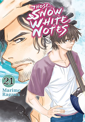 Those Snow White Notes, Vol. 21 by Marimo Ragawa