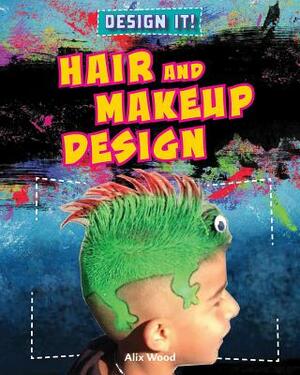 Hair and Makeup Design by Alix Wood