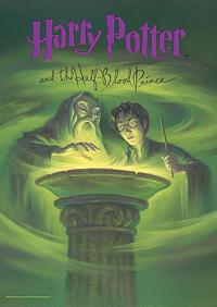 Harry Potter and the Half-Blood Prince by J.K. Rowling, Mary GrandPré, Mary GrandPré