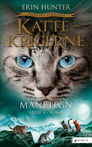 Månetegn by Erin Hunter